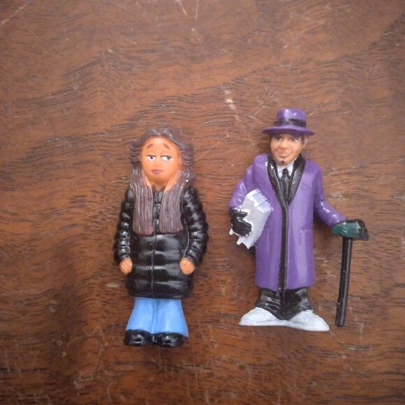 "Hangin with my Homies" Couple - Picture 2 of 2